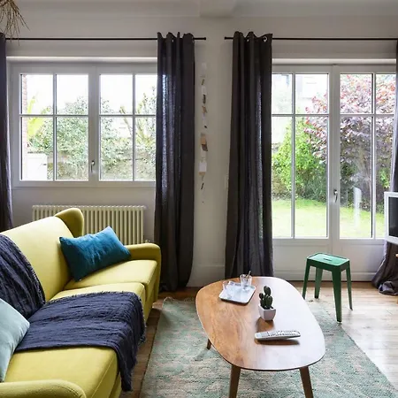 L'echappee By Cocoonr Ferienhaus *