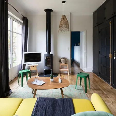 L'echappee By Cocoonr Ferienhaus *