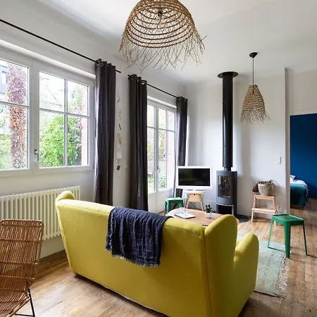 L'echappee By Cocoonr Ferienhaus *