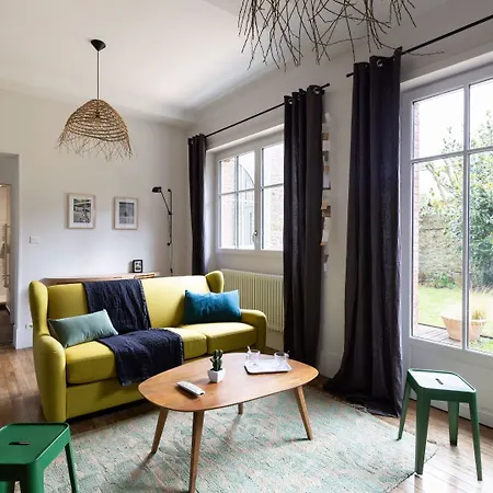 L'echappee By Cocoonr Ferienhaus Saint-Malo